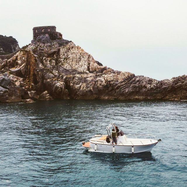 Portovenere: Isola Palmaria, Tino, and Tinetto Boat Tour - Is $47 a fair price?