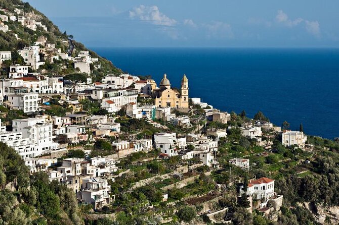 Positano & Amalfi Boat Tour from Naples with Light Lunch - Key points at a glance