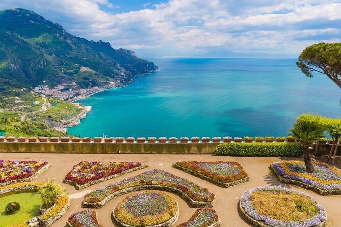 Positano, Amalfi & Ravello Group Tour with Optional Boat Ride - Guides, timing, and the group-tour compromise