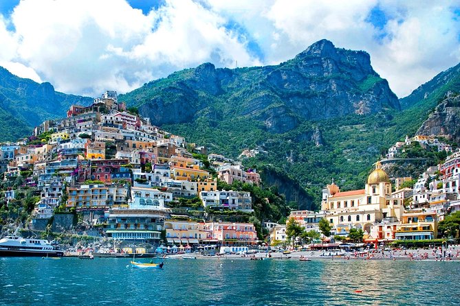 Positano, Amalfi & Ravello Group Tour with Optional Boat Ride - Who will get the most from this tour