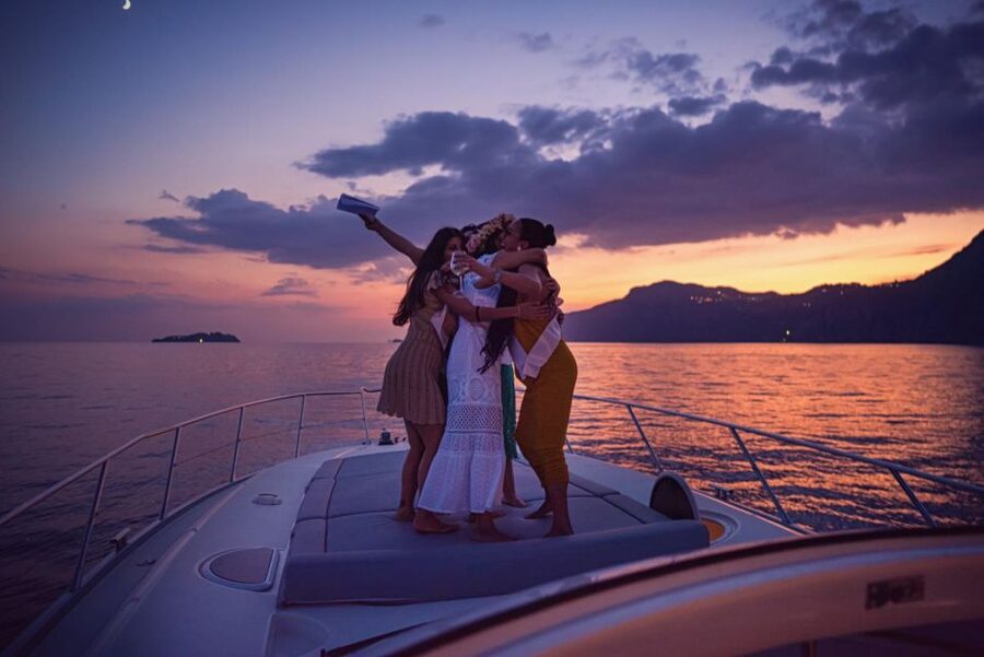 Positano: Shared Sunset Cruise - Key Points Before You Book