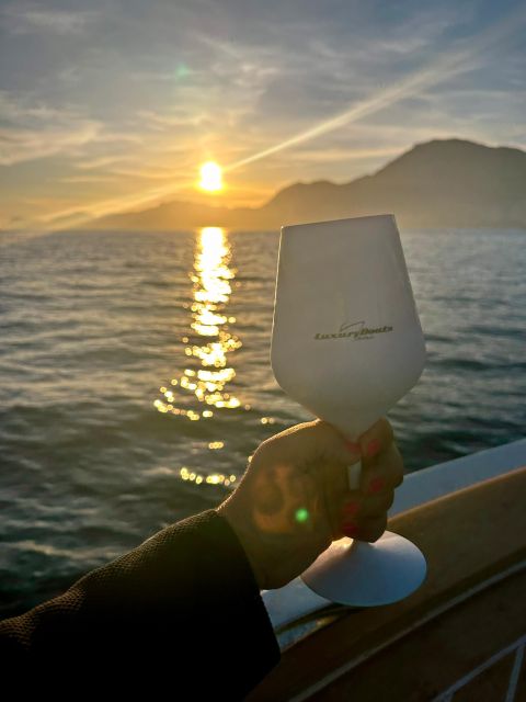 Positano: Shared Sunset Cruise - Why Seeing Positano From the Sea Matters