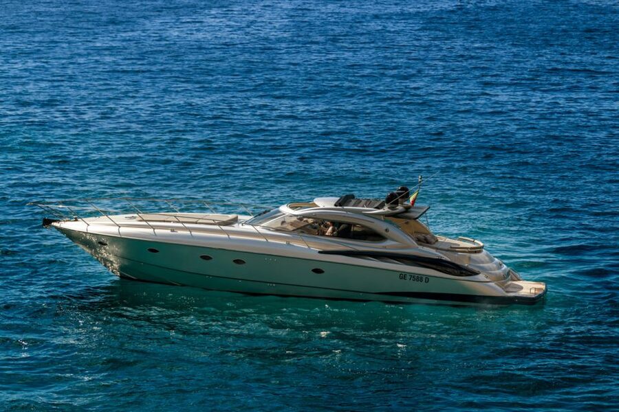 Positano: Shared Sunset Cruise - The Furore Fjord Photo Stop