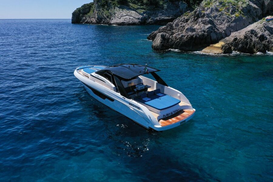 Positano: Shared Sunset Cruise - Captains Make the Difference