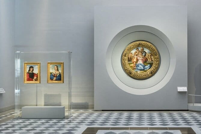 Premium Small-Group Uffizi Tour - Why a 90-minute route helps at the Uffizi