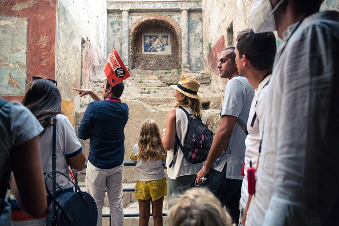 Priority Access Pompeii & Mt. Vesuvius Full day from Sorrento - How much time do you really get?