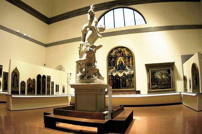 Priority Entrance : Florence Accademia Gallery Timely Tickets - What the $48 Accademia ticket actually gives you