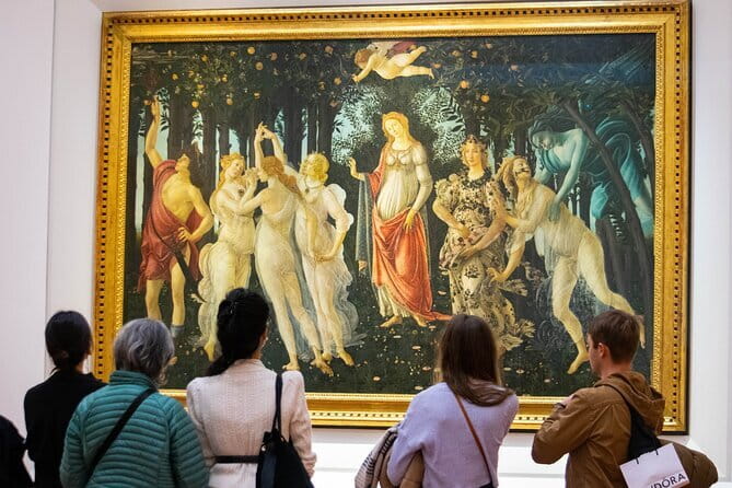 Priority Entrance : Florence Accademia Gallery Timely Tickets - Inside the Accademia: David first