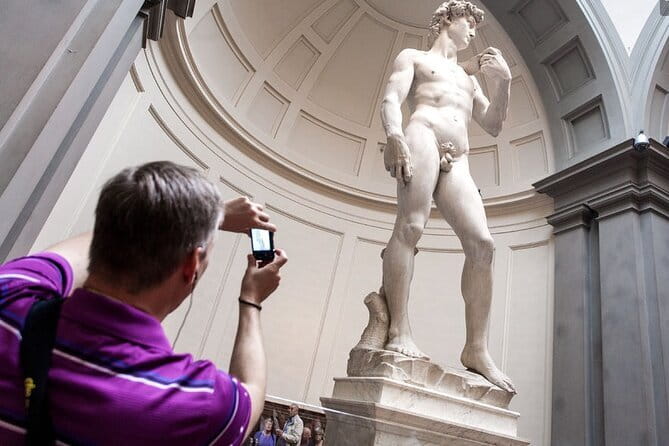 Priority Entrance : Florence Accademia Gallery Timely Tickets - The museum is more than one famous statue