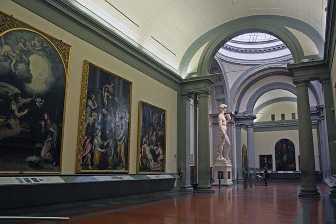 Priority Entrance : Florence Accademia Gallery Timely Tickets - The most important price question