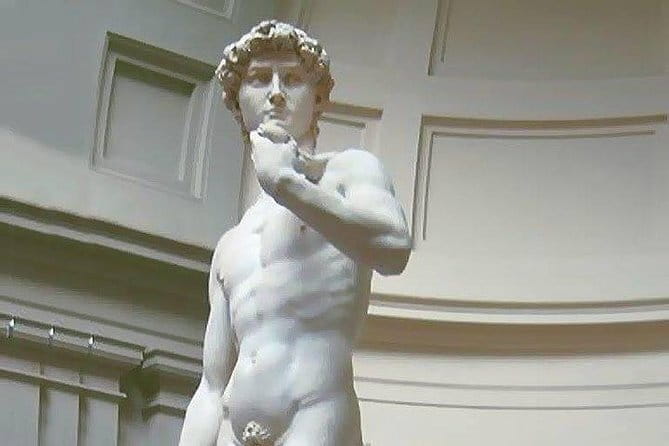Priority Entrance : Florence Accademia Gallery Timely Tickets - Meeting at Via Ricasoli, 58/60