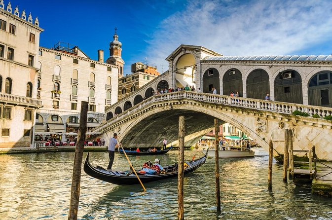 Private 3 hrs Venice Tour: St Mark's, Walking tour & Boat tour - Key points at a glance