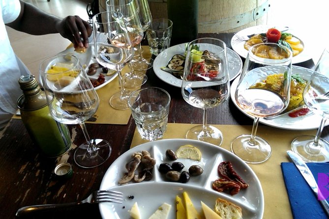 Private 6-Hour Tour of Three Etna Wineries with food&wine tasting - Booking advice for Taormina, Catania, and cruise ports