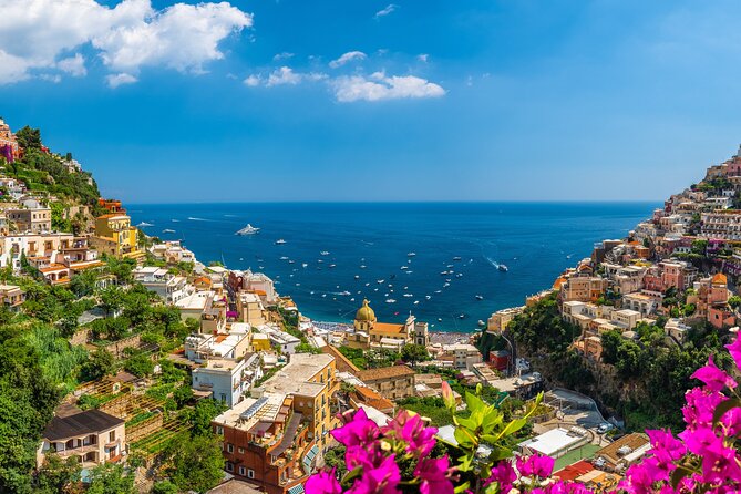 Private Amalfi Coast Tour - Enjoy it with our local english speaking driver - From Naples to Ravello by private Mercedes