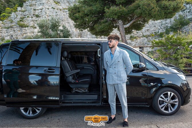 Private Amalfi Coast Tour - Enjoy it with our local english speaking driver - The Amalfi Coast road is the main event