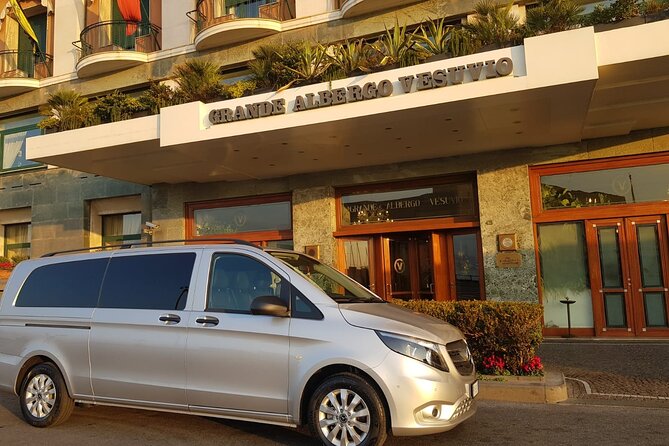 Private Amalfi Coast Tour - Enjoy it with our local english speaking driver - Lunch with a local recommendation
