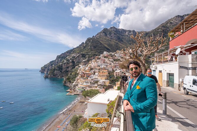 Private Amalfi Coast Tour - Enjoy it with our local english speaking driver - Cruise passengers need a careful timing plan