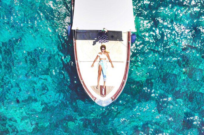 Private Boat Tour of Capri - The Blue Grotto: magical, popular, and time-consuming