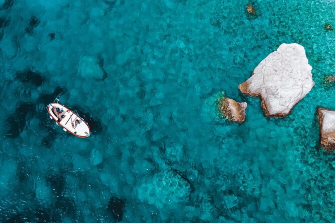 Private Boat Tour of Capri - Starting at Marina Grande