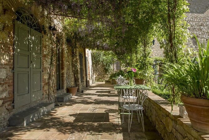 PRIVATE Full-Day Siena, San Gimignano and Chianti from Florence - Starting from Florence at about 9:00 a.m.