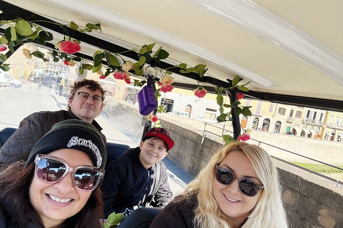 Private Golf Cart Tour in Florence - Santa Croce brings art, faith, and famous tombs