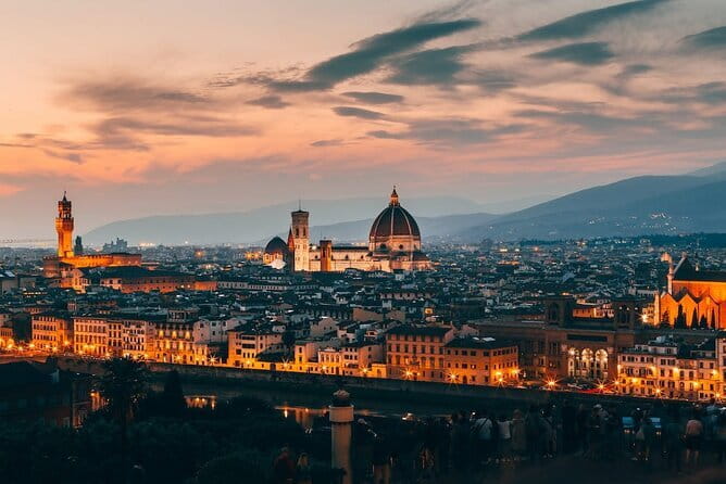 Private Golf Cart Tour in Florence - Santo Spirito adds the Oltrarno flavor
