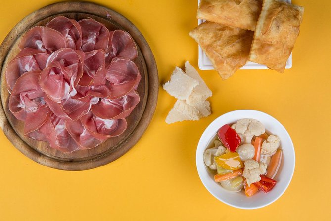 Private Half Day Parma Food Walking Tour - Garibaldi Square sets the tone