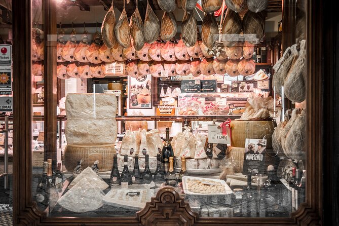 Private Half Day Parma Food Walking Tour - Pastries, coffee, and a final gelato