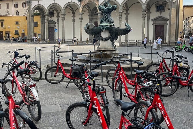 Private Highlights of Florence Bike Tour - Before you ride from Via dei Cimatori
