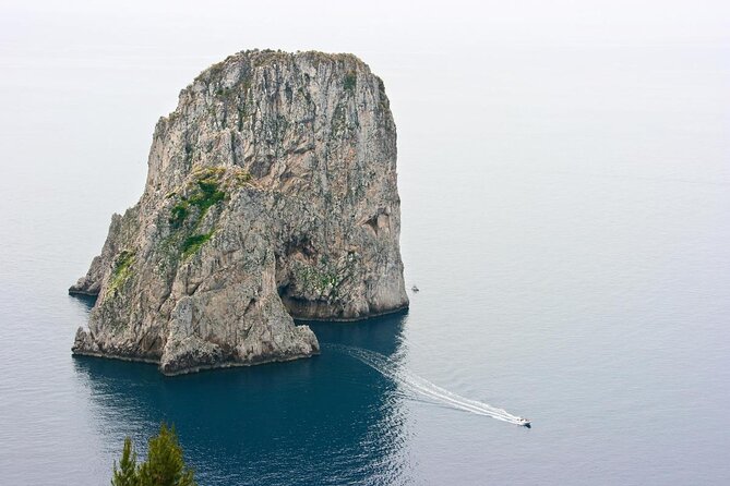 Private Island of Capri by Boat - Key details before you book