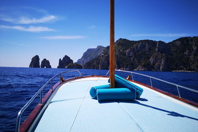Private Island of Capri by Boat - What the private Capri boat trip is really like