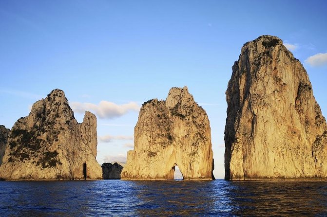Private Island of Capri by Boat - The Blue Grotto decision