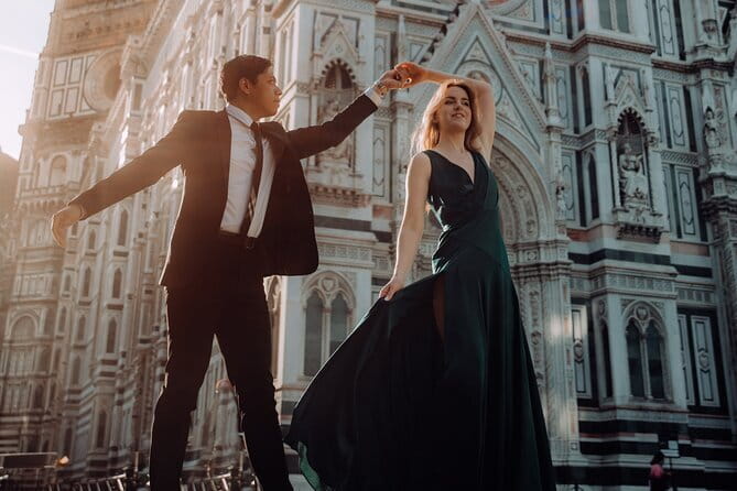 Private Photoshoot in Florence - Key points at a glance