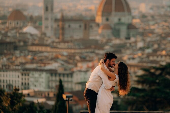 Private Photoshoot in Florence - What the 90 minutes really gives you
