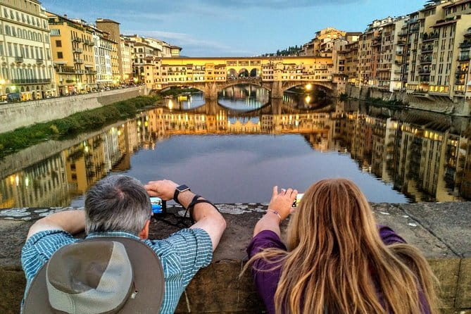 Private Photoshoot in Florence - Cancellation and basic access