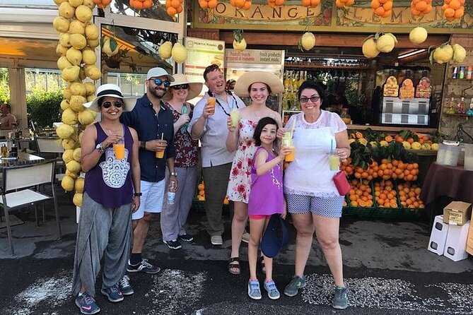 Private Pompeii, Positano & Amalfi coast Tour from Rome - Who will like this tour most?