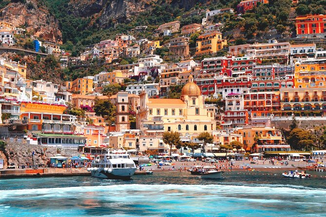 Private Pompeii, Positano & Amalfi coast Tour from Rome - Pompeii: the reason to take the trip