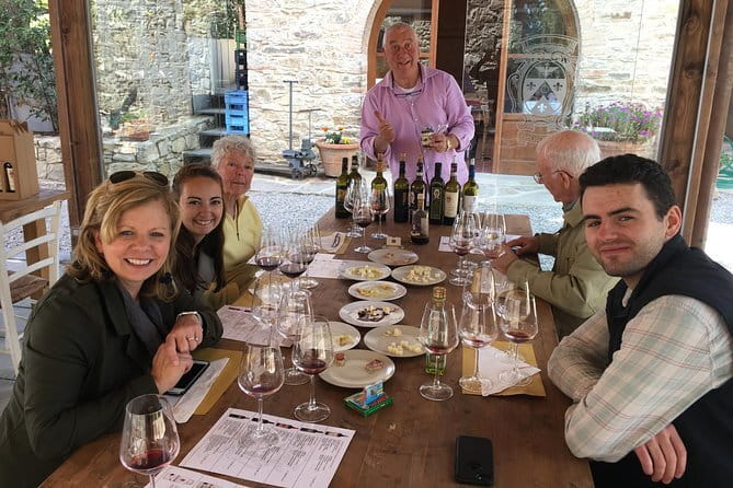 Private Tour in Siena, San Gimignano and Chianti Day Trip from Florence - The Chianti road and the optional winery lunch