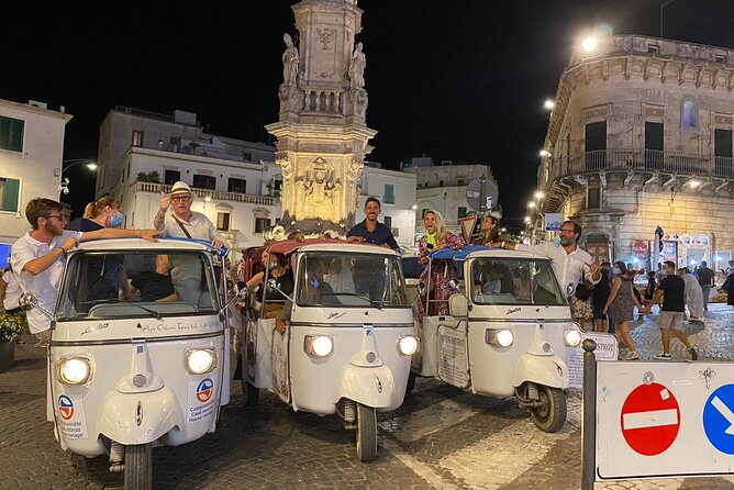 Private Tour of the Medieval Village of Ostuni by Tuk Tuk - Who will enjoy this Ostuni ride?