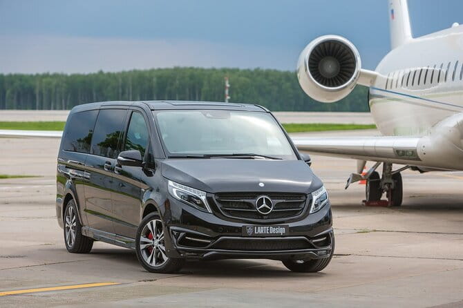 Private Transfer from Florence Airport to your Hotel in Florence - Key points before you reserve