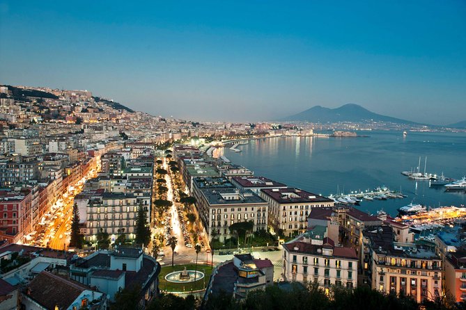 Private Transfer from Naples to Positano or Amalfi or vice versa - Arriving in Positano without a second connection