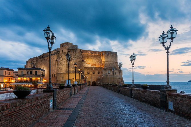 Private Transfer from Naples to Positano or Amalfi or vice versa - What is included in the $241.97 fare