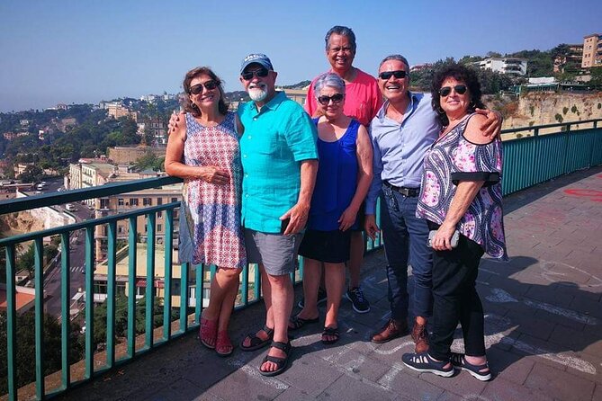 Private Transfer from Naples to Positano or Amalfi or vice versa - Optional stops, timing, and what is not promised