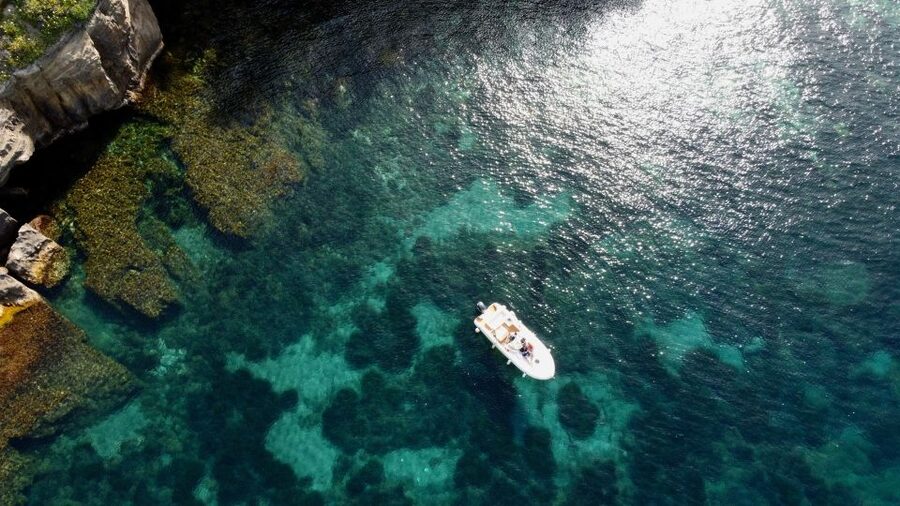 Procida: Boat Tour with Swimming Stops and Underwater Photos - Why Procida works so well from the sea