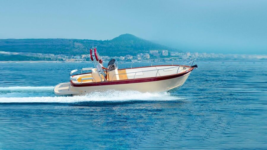 Procida: Boat Tour with Swimming Stops and Underwater Photos - Meeting at Marina Grande near the Esso station