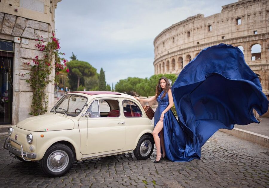 Professional Photoshoot in Rome - Key points to know before booking