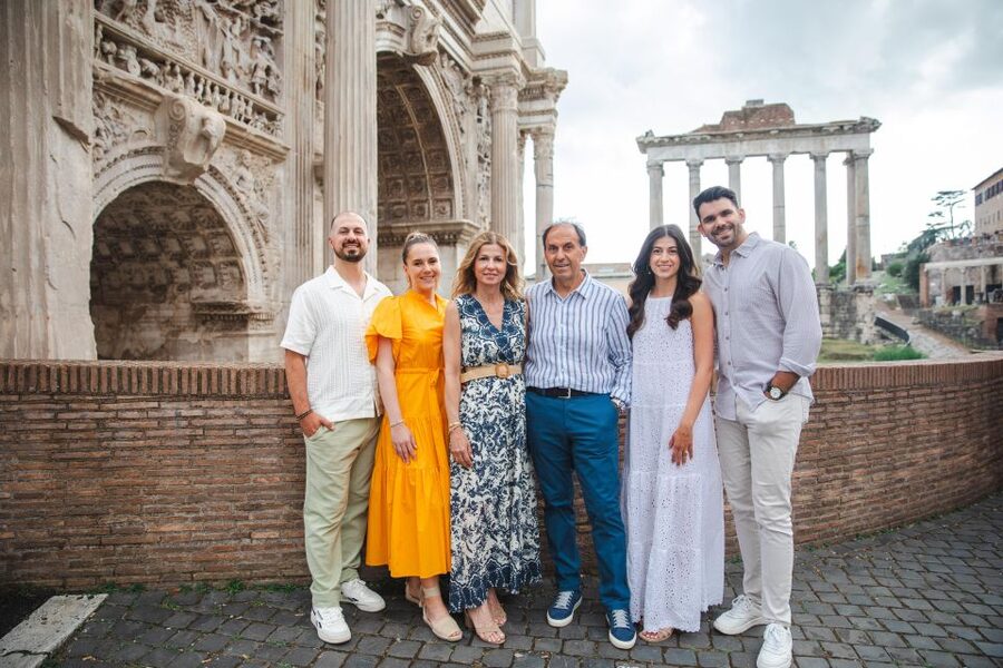 Professional Photoshoot in Rome - Why a Rome photoshoot can be worth your time