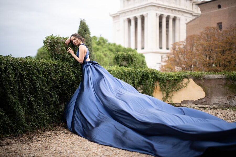 Professional Photoshoot in Rome - The Pantheon as the final photo stop