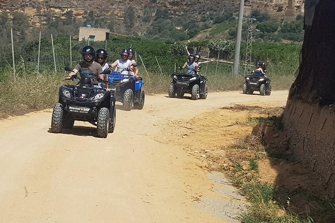 Quad Tour Excursion from the Castle to the Sea - What makes this quad ride worth considering