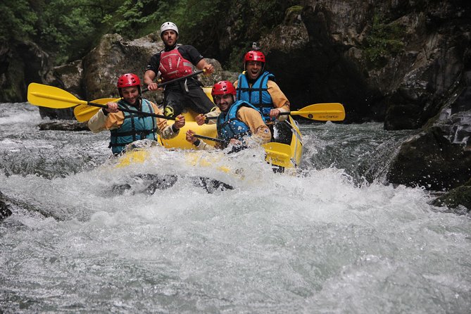 Rafting "Canyon" - Who will enjoy this rafting trip most?
